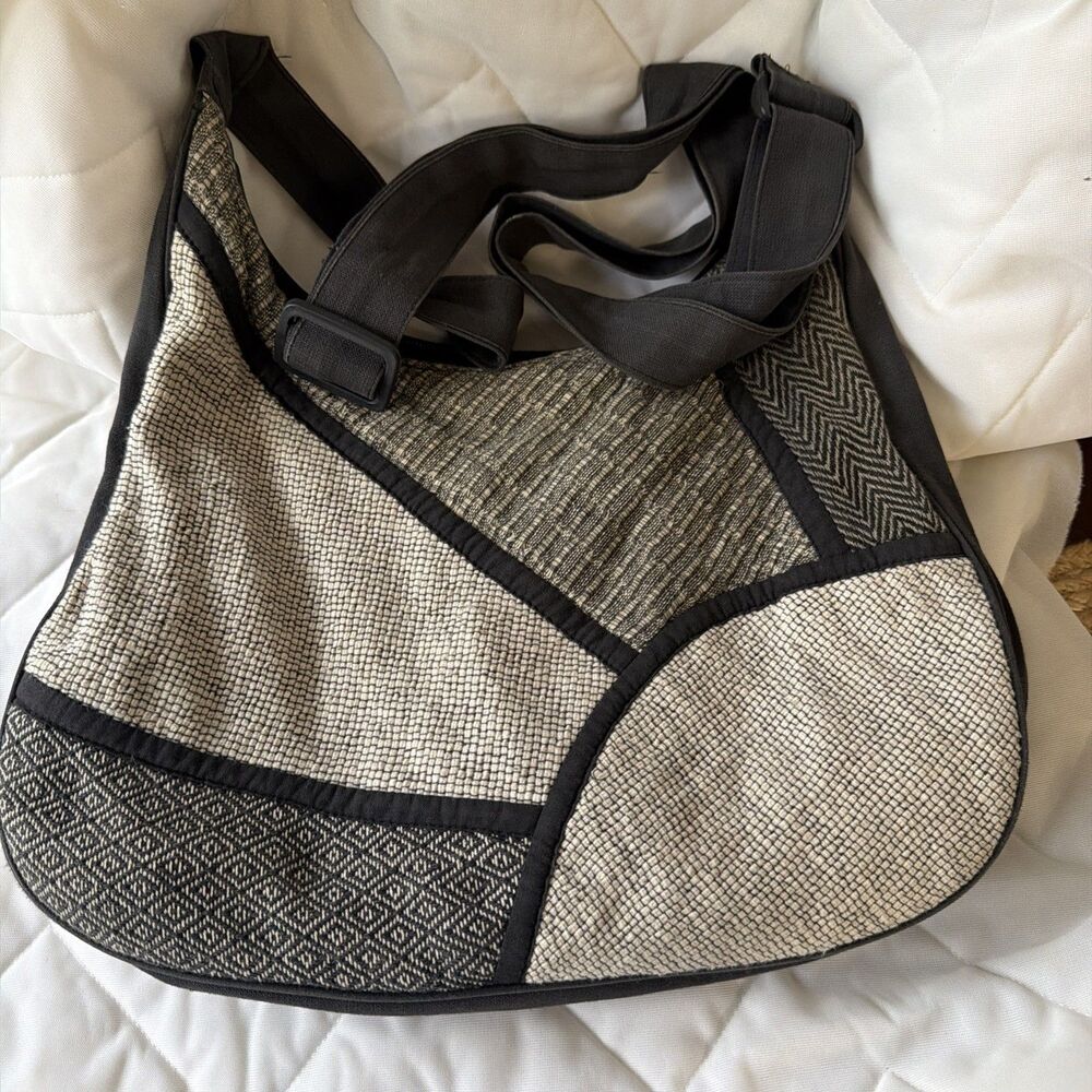 Earth Divas Fair Trade Women’s Tote Bag Purse Handmade